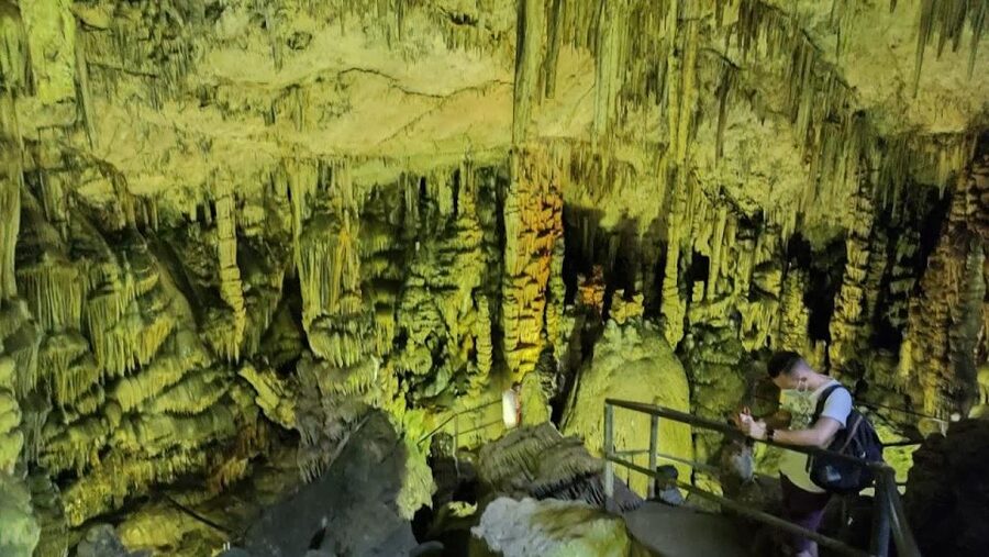 Crete: Knossos, Zeus Cave, Traditional village, Olive Farm - Who will enjoy this six-hour route most