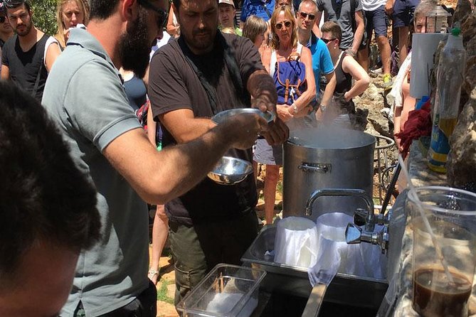 Crete Off-Road & Flavors Safari: Wine, Olive Oil & Mountain Life - Farms, villages, and small-scale production