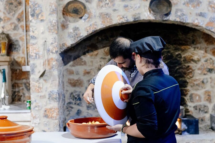 Crete: Olive Oil Factory Tour, Dinner & Traditional Dancing - What this Cretan evening is really about