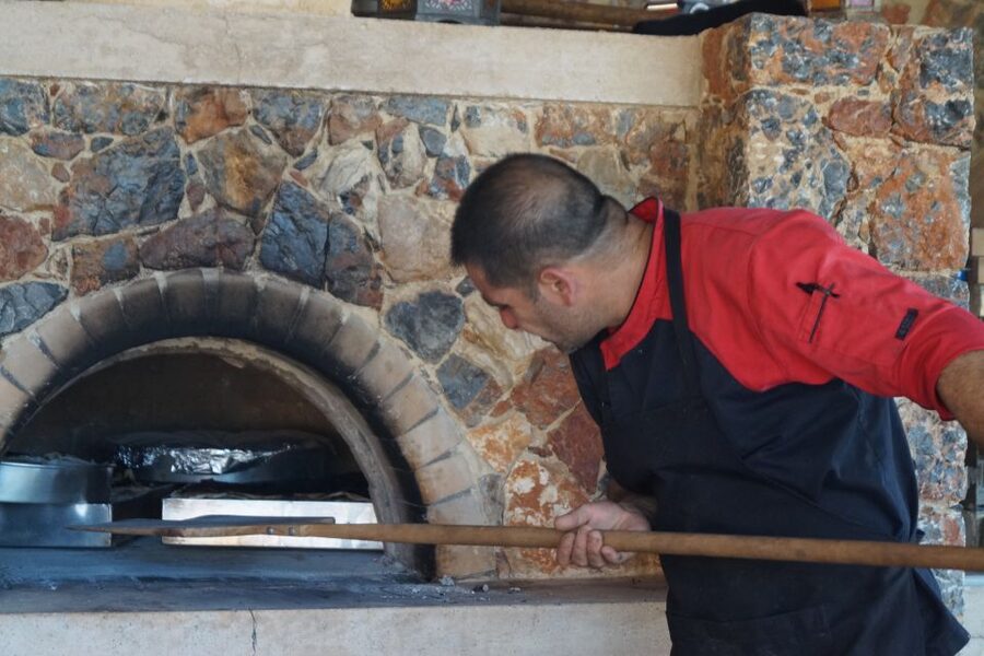 Crete: Olive Oil Factory Tour, Dinner & Traditional Dancing - The olive oil factory visit