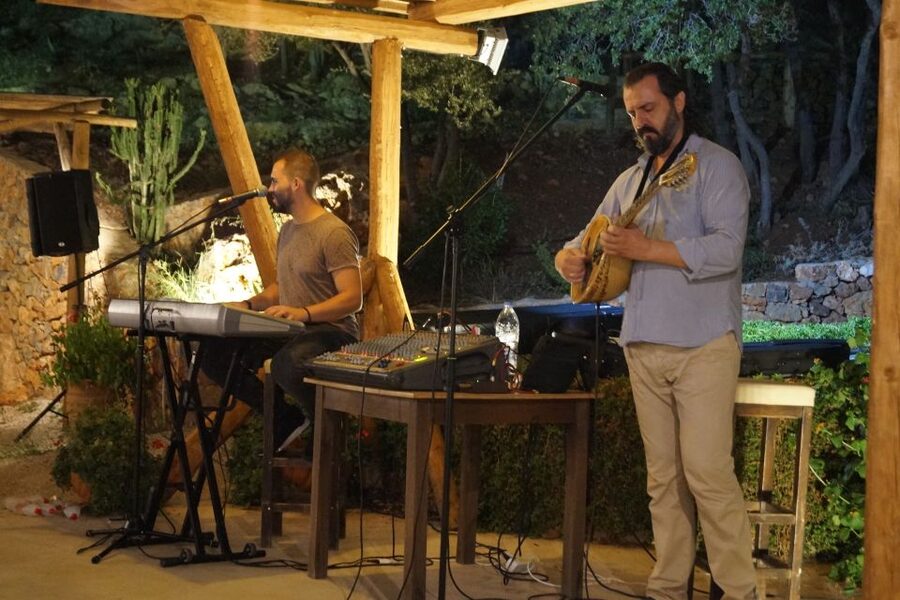 Crete: Olive Oil Factory Tour, Dinner & Traditional Dancing - Honey and beekeeping on the family grounds