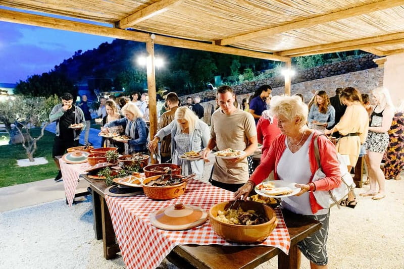 Crete: Olive Oil Festival, Farm Dinner, Live Show & Pickup - Key points before you book