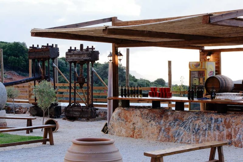 Crete: Olive Oil Festival, Farm Dinner, Live Show & Pickup - What the $76 price really includes