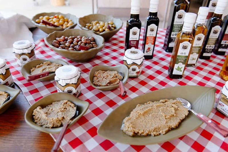 Crete: Olive Oil Festival, Farm Dinner, Live Show & Pickup - Language and group size need careful thought