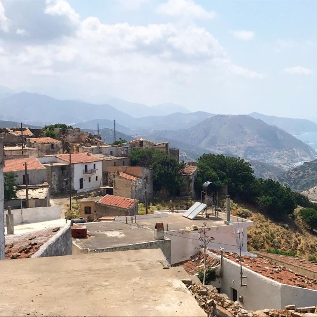 Crete: Quad Safari, Olive Mill with Tasting & Ghost Village - Key points at a glance