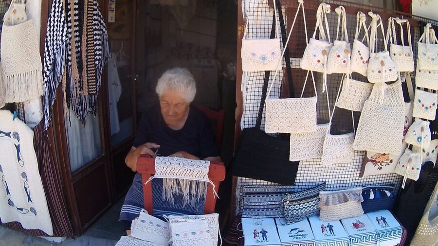Crete: Quad Safari, Olive Mill with Tasting & Ghost Village - Achlada’s abandoned village