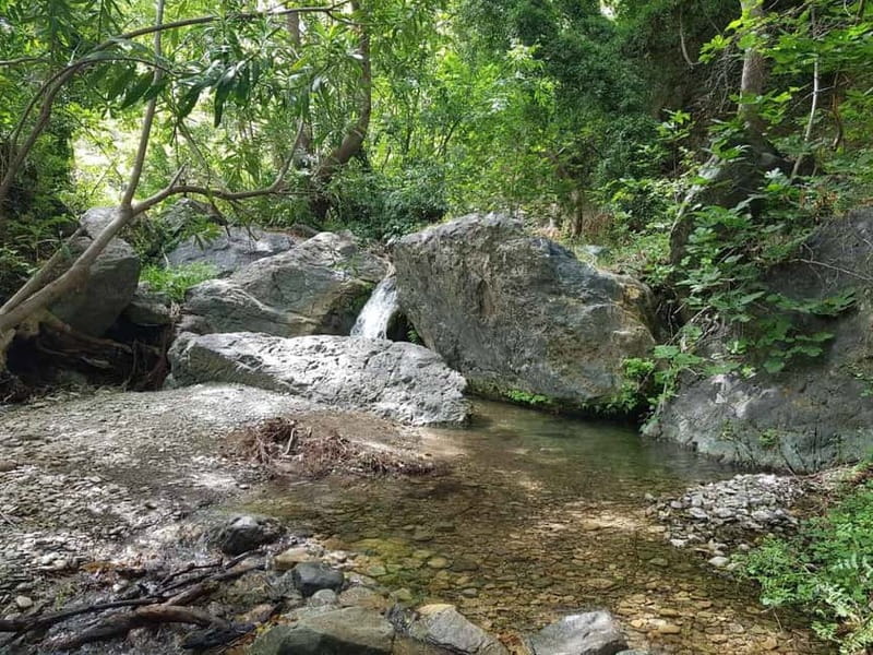 Crete: Richtis Waterfall Full-Day Tour with Olive Tasting - What to bring and what to expect