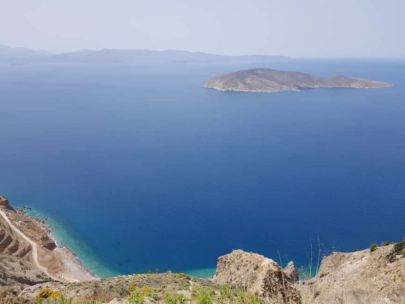 Crete: Richtis Waterfall Full-Day Tour with Olive Tasting - A Cretan lunch above Mirabello Bay