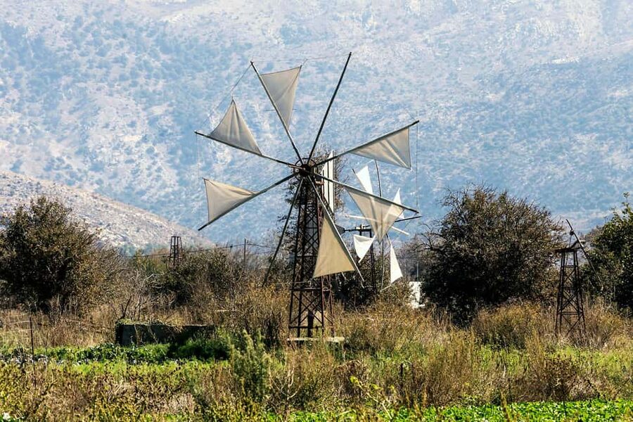 Crete: Road-trip to Lasithi, Zeus Cave & Olive Mill Farm - Key points at a glance