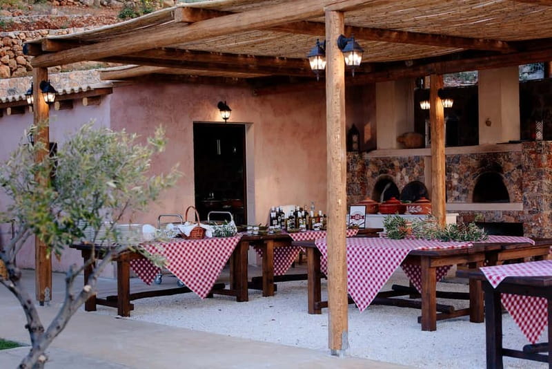 Crete: Road-trip to Lasithi, Zeus Cave & Olive Mill Farm - Early pickup and the climb into the mountains