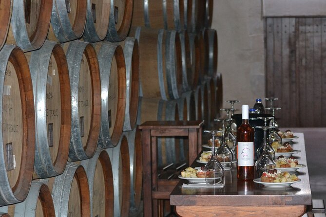 Crete Wine & Olive Oil Tour - Inside Tsagkarolon’s Museum and Working Facilities