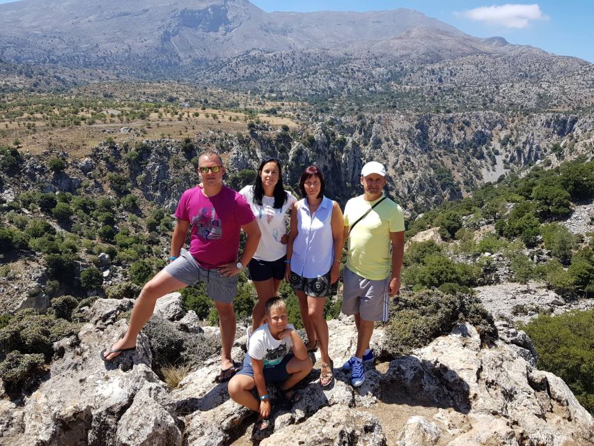 Crete: Zeus Cave, Lassithi Plateau, and Olive Factory Tour - The Villages of the Lassithi Mountains