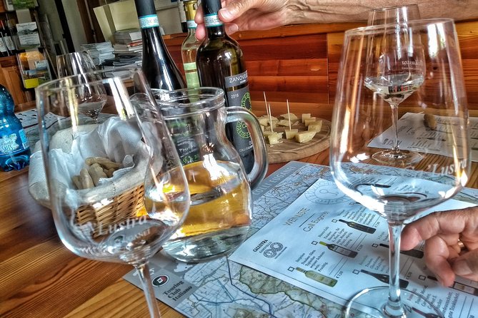 DA Abano and Montegrotto: Oil and Wine Tour of the Euganean Hills - Timing, comfort, and the fine print