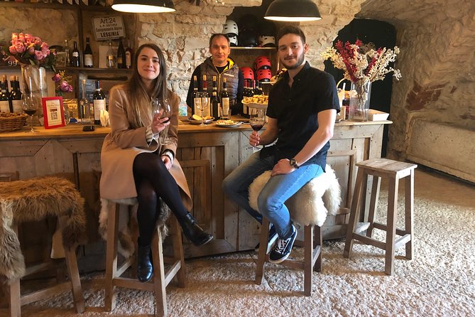 Discover DOP Olive Oil - Wine, salami, cheese, and the Valpolicella view