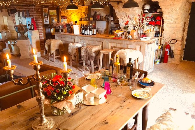 Discover DOP Olive Oil - Who will enjoy this visit most