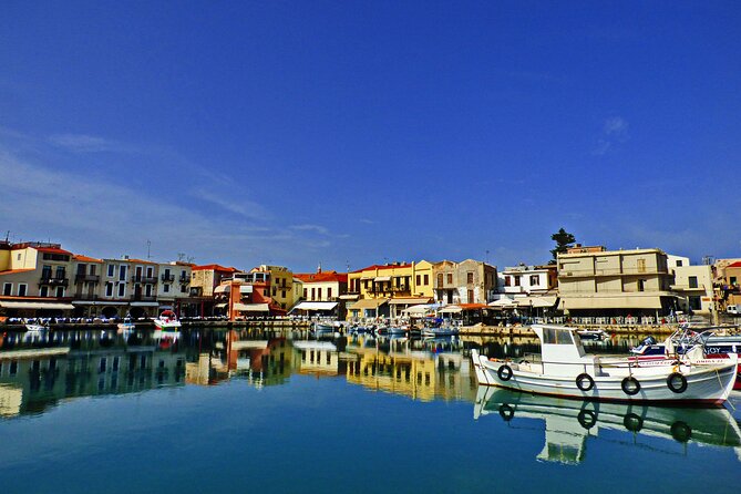 Discover Rethymno, Lake Kournas & the Secrets of Cretan Olive Oil - Why this route works so well in six hours