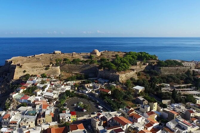 Discover Rethymno, Lake Kournas & the Secrets of Cretan Olive Oil - Christina and Thanos bring the personal touch