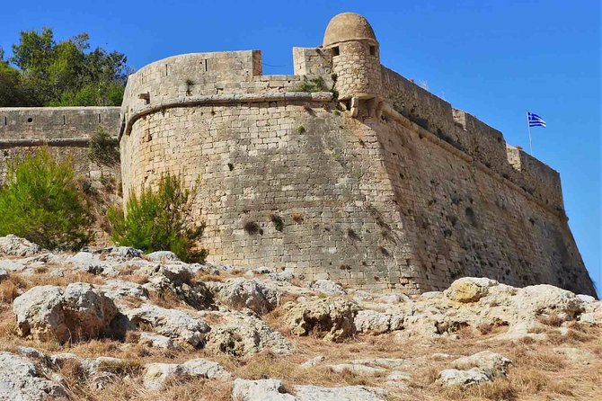 Discover Rethymno, Lake Kournas & the Secrets of Cretan Olive Oil - Rethymno old town, where Venetian and Ottoman Crete meet