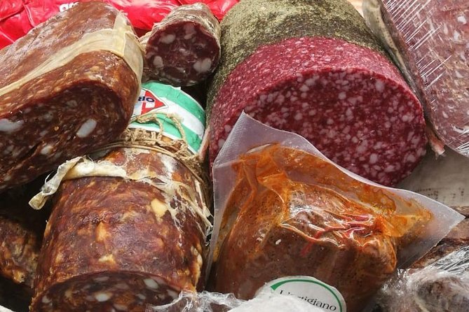 DISCOVER SORRENTO, food &Walking tour . Lemons-cheese&olive oil - Is $68.48 a fair price?