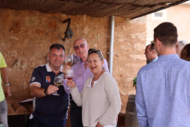 Discover the varieties of wines, olive oil and food on Mallorca - La Raixa Estate and the garden break