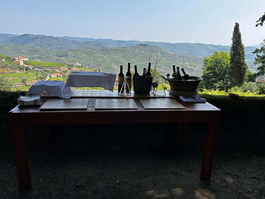 Douro Valley: Private Tour & Guided Wine & Olive Oil Tasting - Why Quinta de Santa Júlia feels different