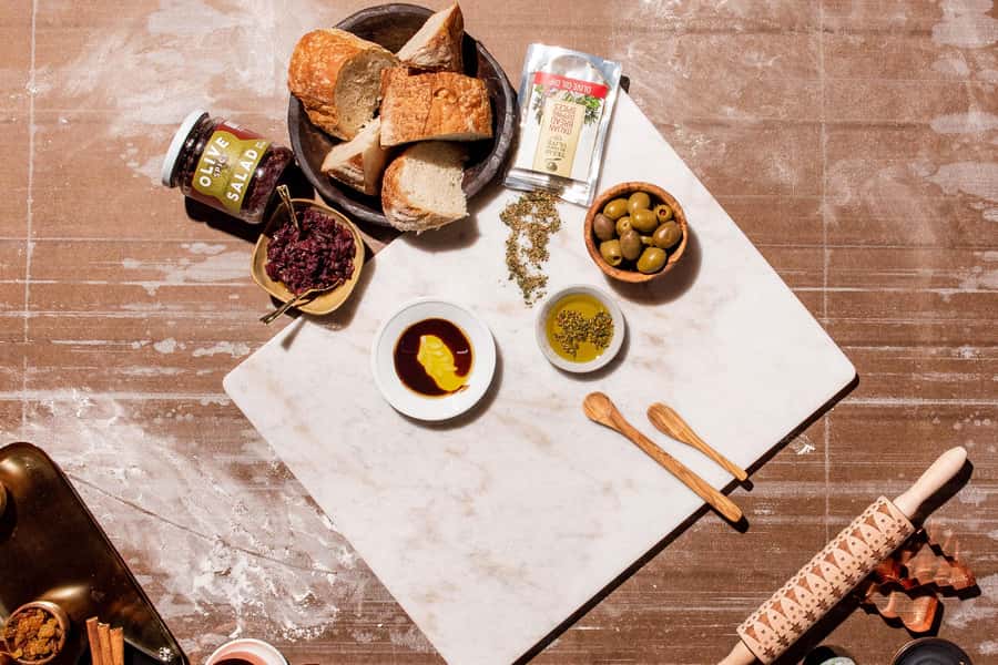 Dripping Springs: Olive Oil and Balsamic Vinegar Tasting - What the $25 experience includes