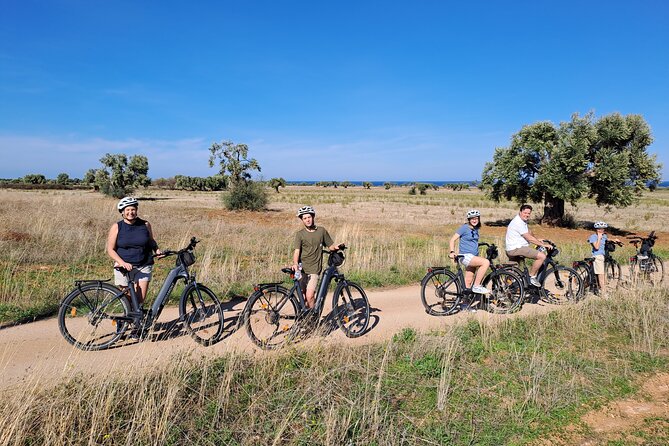 E-bike tour in Ostuni. Oil mill, Dolmen and huge olive trees - Key points to know before you book