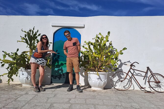 E-bike tour in Ostuni, the olive trees and the rock village - Why the olive groves make this Ostuni ride special