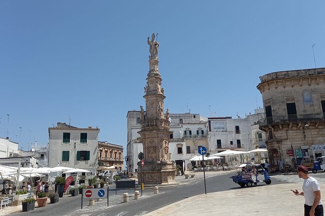 E-bike tour in Ostuni, the olive trees and the rock village - Is this Ostuni e-bike tour worth booking?