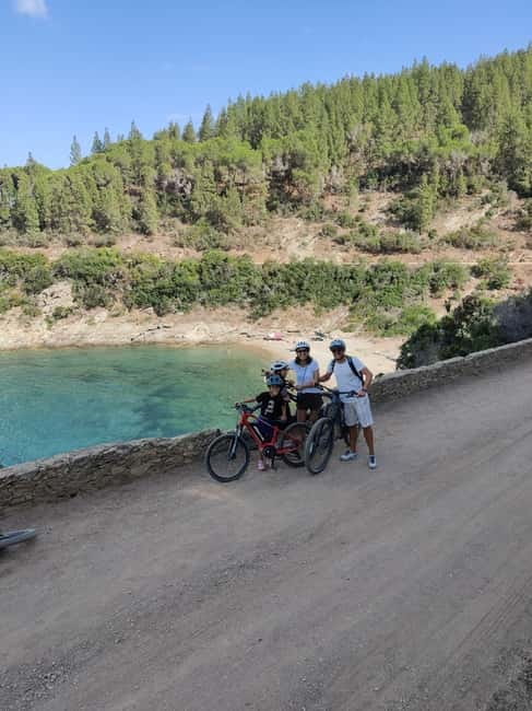 E-bike tour to Capoliveri in the Costa dei Gabbiani Private Property - Who should book this Capoliveri ride?