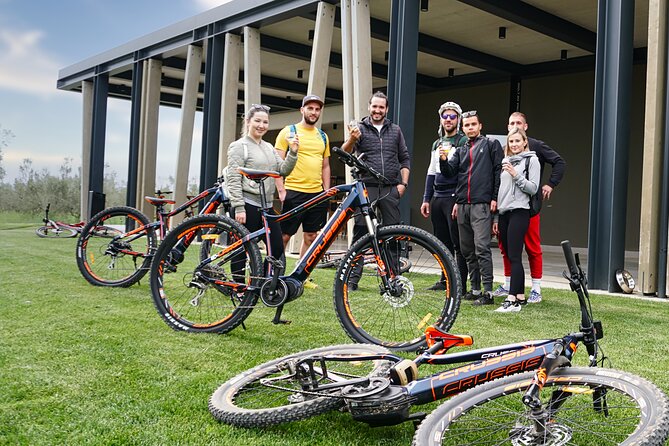 E Bike Tour with wine and olive oil tasting in Vodnjan - Key points to know before booking