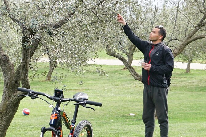 E Bike Tour with wine and olive oil tasting in Vodnjan - Why this route gives you more than a standard bike ride