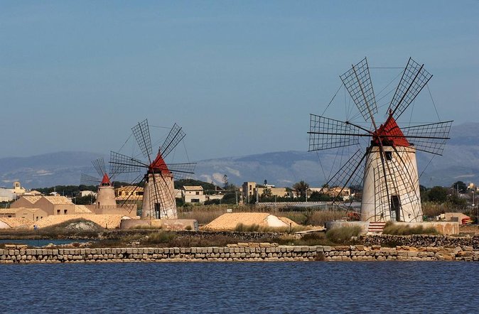 Erice & Marsala: Salt, Olive Oil & Wine with lunch included - Key points before you book