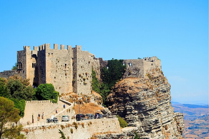 Erice & Marsala: Salt, Olive Oil & Wine with lunch included - The Stagnone salt reserve and western Sicily’s salt tradition