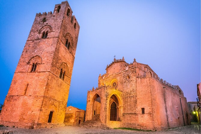 Erice & Marsala: Salt, Olive Oil & Wine with lunch included - The long ride back to Palermo