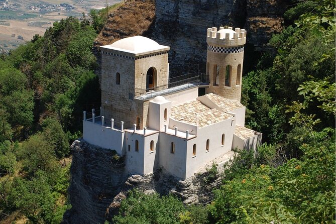 Erice & Marsala: Salt, Olive Oil & Wine with lunch included - Practical details that matter