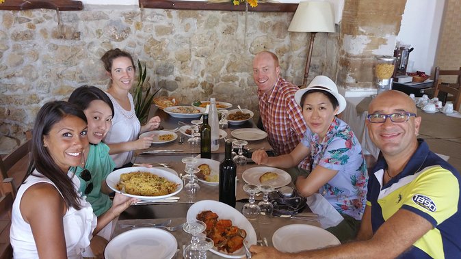 Erice & Marsala: Salt, Olive Oil & Wine with lunch included - Leaving Palermo for the hilltop town of Erice