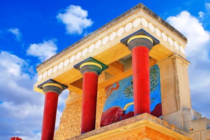 Experience of Olive Oil Tasting Crete , Visit the Knossos Palace - Who should book this experience?