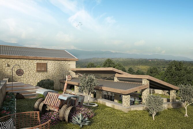 Explore the Secrets of Wine and Olives - The rough road to Sempronas