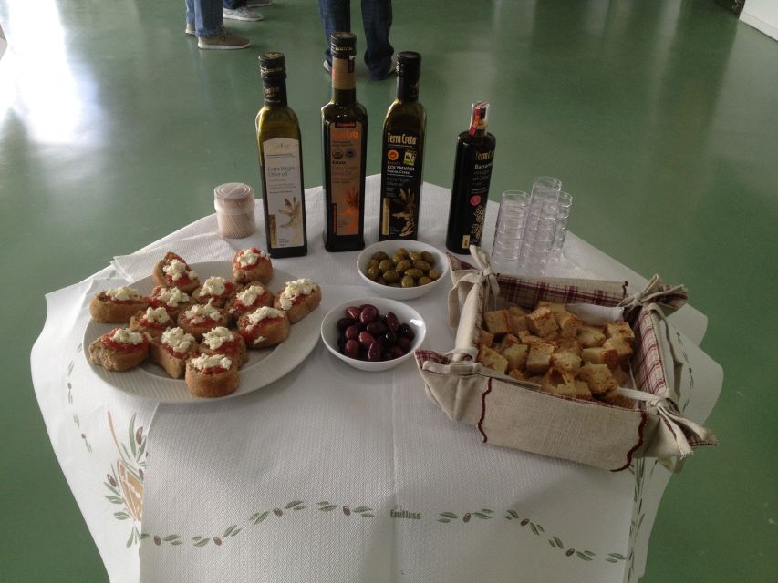Explore the Secrets of Wine and Olives in Chania - A one-day taste of western Crete