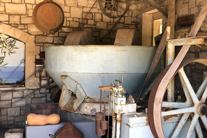 Explore the Secrets of Wine and Olives in Rethymno - The road to Vosakos Monastery