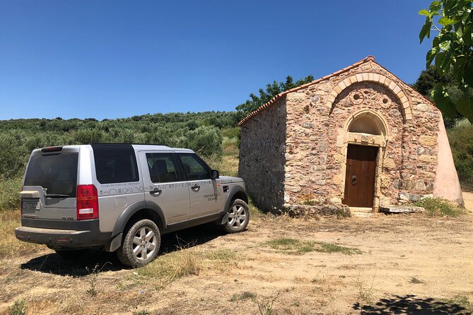 Explore the Secrets of Wine and Olives in Rethymno - Through Doxaro, Apladiana, and Agia