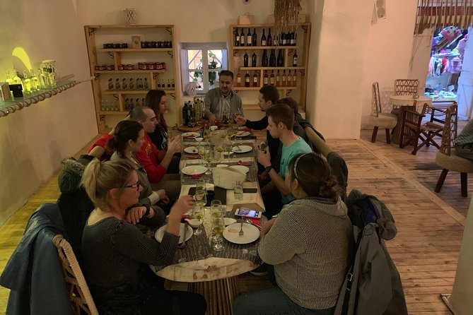 Extra virgin olive oil And Honey Tasting - What the tasting is really about