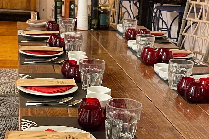 Extra virgin olive oil And Honey Tasting - Who should book this experience?