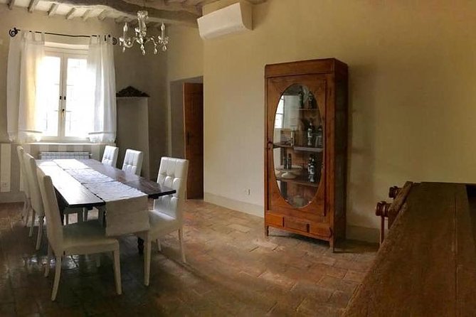 Extra Virgin Olive Oil Experience - Arriving at Agriturismo Il Vicario