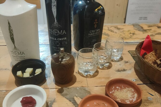 Extra Virgin Olive Oil & Greek Honey Experience with Pairings - Why olive oil and honey deserve a closer look