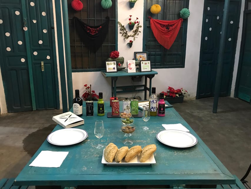 Extra Virgin Olive oil tasting - Why Córdoba is a good place for an olive oil tasting