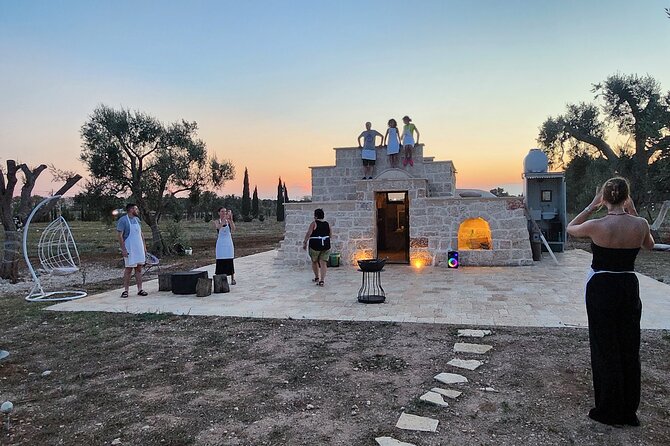 extravirgin olive oil tasting,the story of a farm - Why this Brindisi farm visit feels different