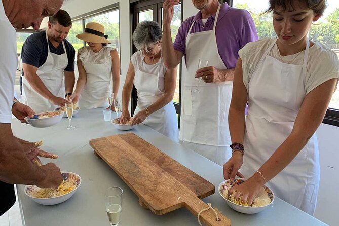 Farm-to-Table Experience: Olive Oil, Garden Tour & Nonna’s Lunch - Nonna’s lunch at the family table