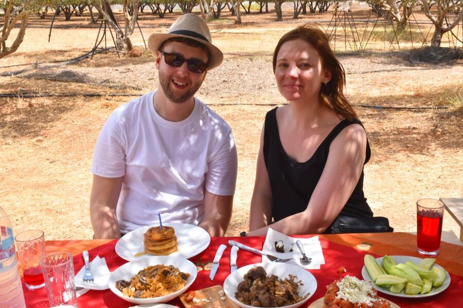 Farm Tour with Cheese-Making, Olive Oil Tasting & Picnic - Starting at Cretan Vibes Farm
